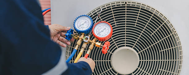 Trusted Heat Pump Repair service in Wattsville, AL - Leonard HVAC